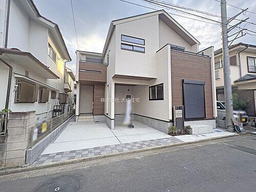 埼玉県川越市南大塚4丁目 3898万円 3LDK