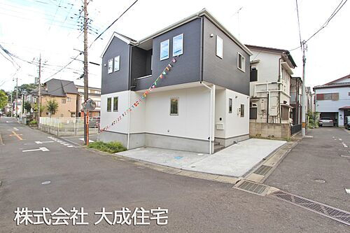 埼玉県富士見市鶴馬２丁目 3799万円 4LDK