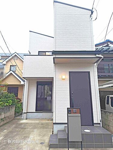 埼玉県鶴ヶ島市大字下新田 中古住宅