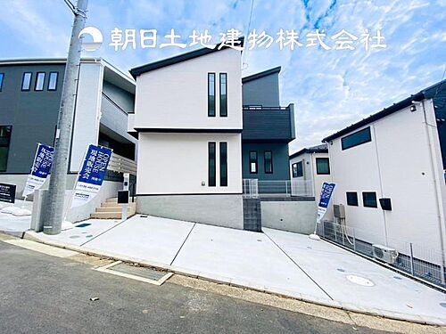 神奈川県横浜市青葉区田奈町 6380万円 4LDK