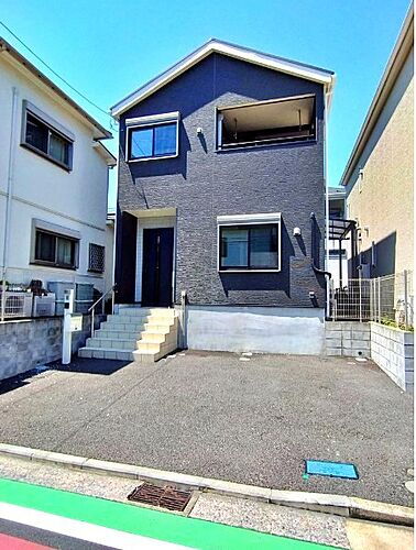 神奈川県横浜市保土ケ谷区法泉２丁目 中古住宅