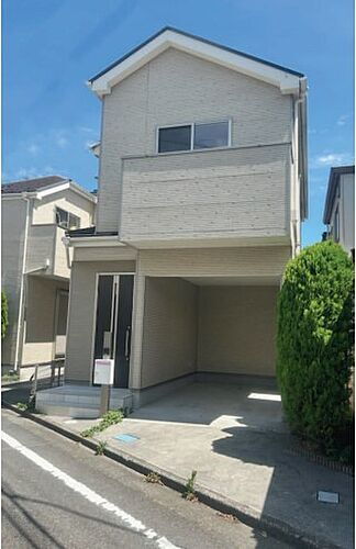神奈川県相模原市中央区小山１丁目 中古住宅