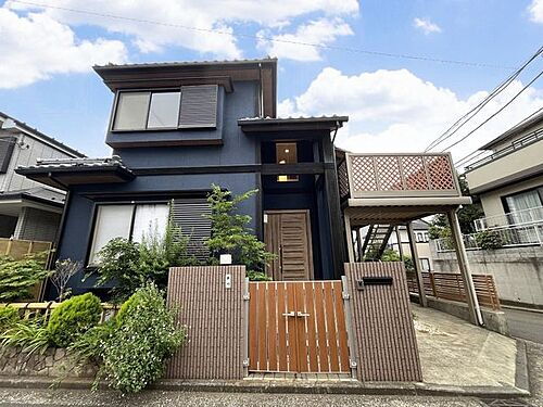 神奈川県横浜市戸塚区小雀町 3590万円