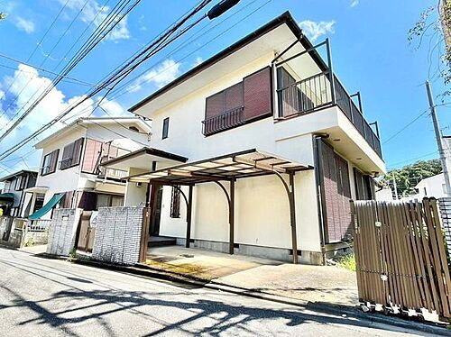 神奈川県平塚市高根 中古住宅