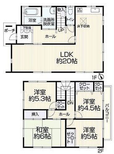 滋賀県大津市堅田１丁目 2199万円