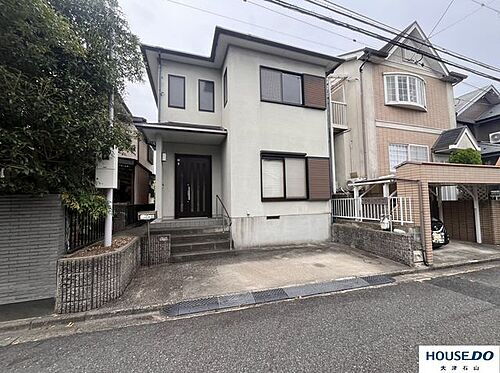 滋賀県大津市野郷原２丁目 中古住宅