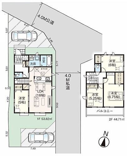 埼玉県狭山市広瀬東４丁目 3280万円 4LDK
