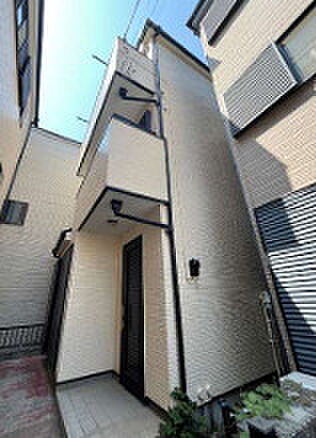 東京都江戸川区南葛西６丁目 中古住宅