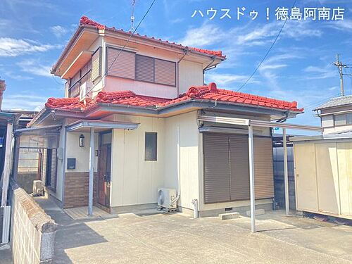 徳島県阿南市原ケ崎町居屋敷 400万円