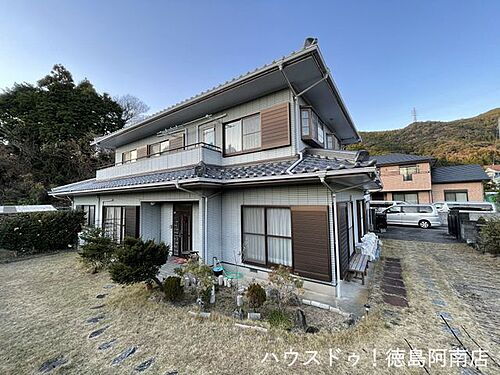 徳島県阿南市内原町長谷 2400万円