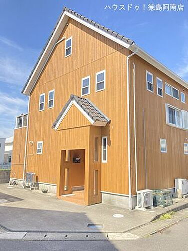 徳島県阿南市羽ノ浦町古庄野神ノ本 1580万円
