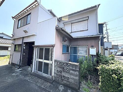 徳島県小松島市小松島町字新港 中古住宅