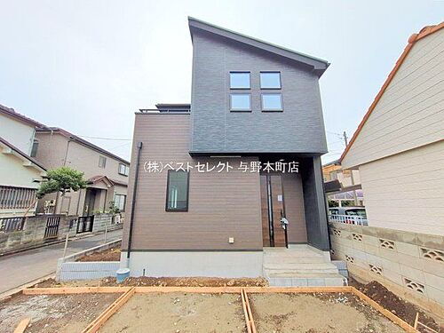 埼玉県さいたま市南区松本4丁目 4299万円 4LDK