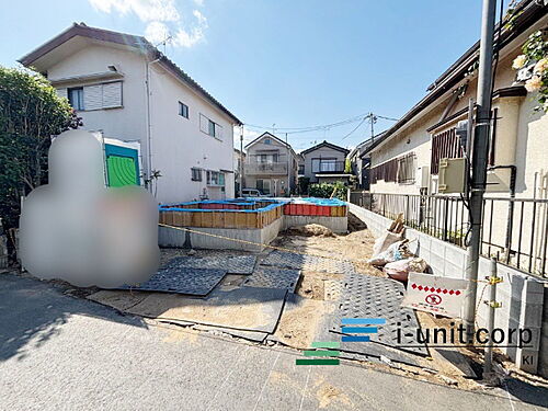 千葉県鎌ケ谷市南初富４丁目 3799万円 2SLDK