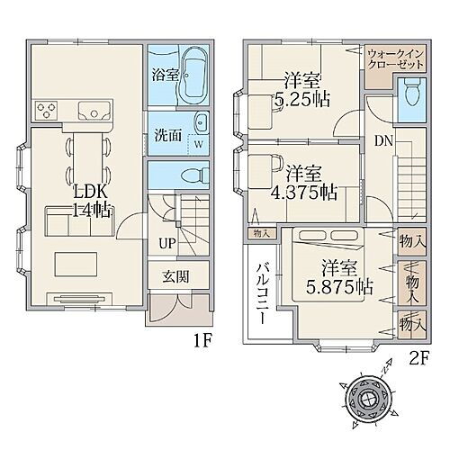 千葉県船橋市宮本５丁目 中古住宅