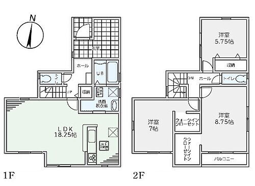 大阪府東大阪市稲田本町１丁目 4280万円 3LDK