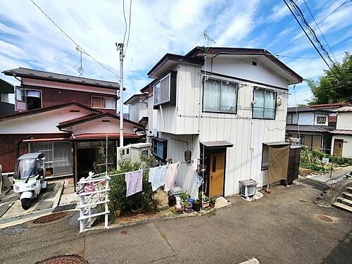 宮城県仙台市青葉区川内三十人町 中古住宅