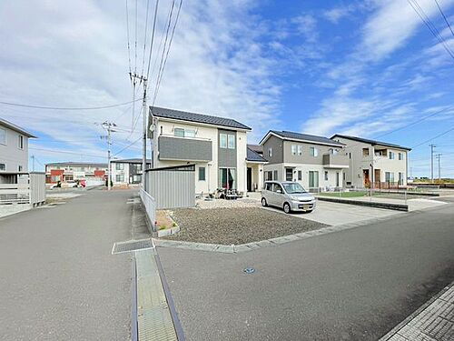 宮城県岩沼市押分字奥山 中古住宅