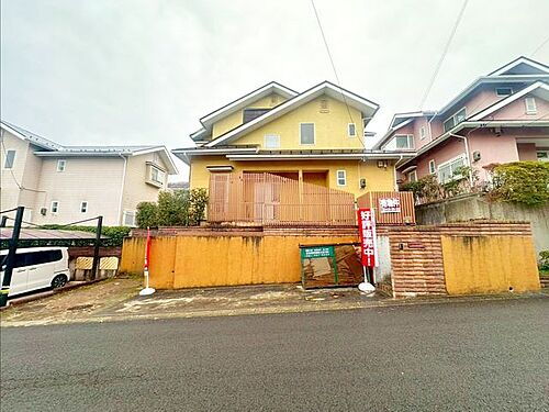 宮城県名取市ゆりが丘４丁目 中古住宅