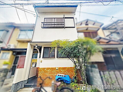 京都府京都市右京区太秦安井西裏町 1050万円