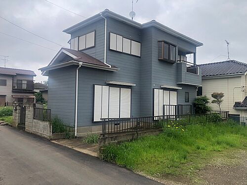千葉県八街市八街ろ 中古住宅