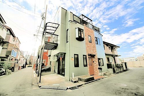 神奈川県川崎市幸区神明町２丁目 4280万円 3LDK