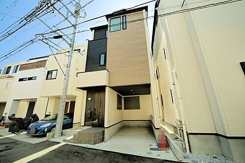 神奈川県川崎市高津区北見方２丁目 5198万円