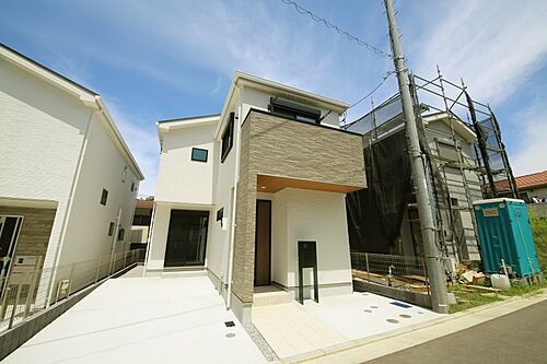 神奈川県横浜市青葉区すみよし台 4480万円 4LDK
