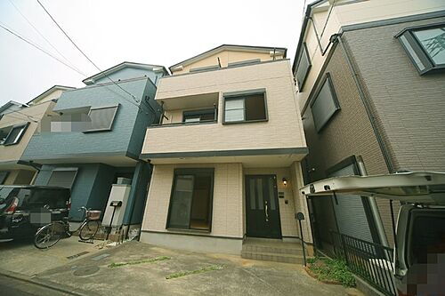 神奈川県川崎市高津区千年 3280万円