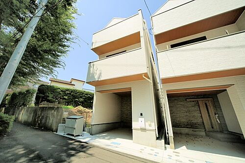 神奈川県川崎市宮前区平４丁目 3980万円 2SLDK