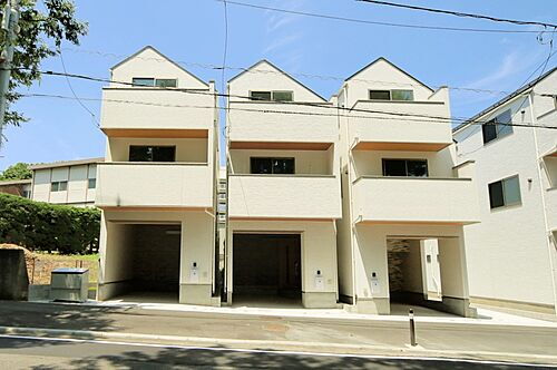 神奈川県川崎市宮前区平4丁目 3780万円 2SLDK