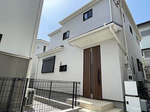 神奈川県川崎市多摩区南生田６丁目 4199万円