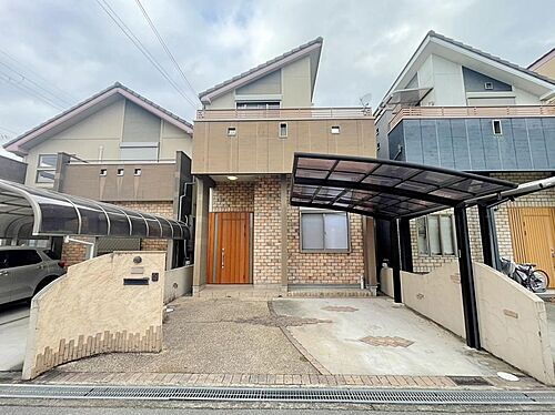 大阪府岸和田市別所町３丁目 2680万円