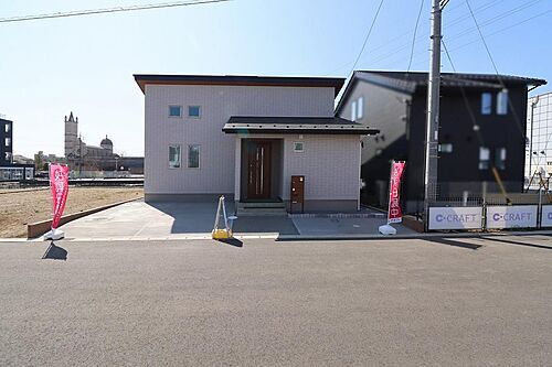 茨城県土浦市東真鍋町 3780万円 3LDK