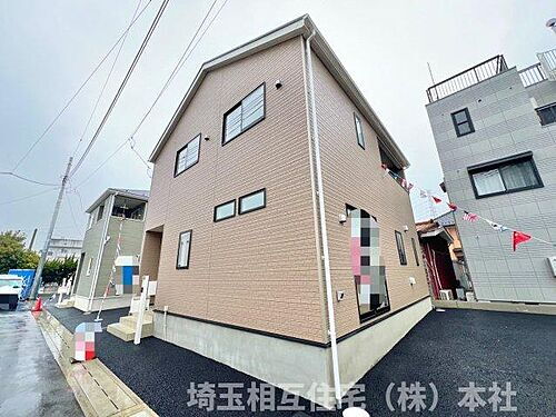 埼玉県草加市両新田西町 3580万円 3LDK