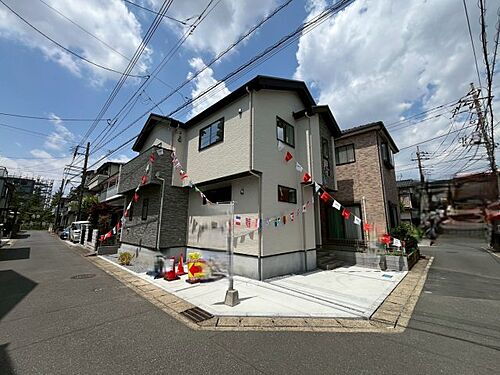 埼玉県草加市中根１丁目 5499万円 3LDK