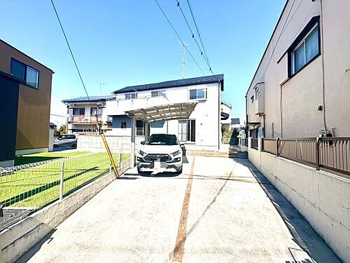 埼玉県越谷市大成町６丁目 中古住宅