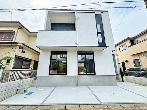 埼玉県越谷市赤山町２丁目 4480万円 4LDK