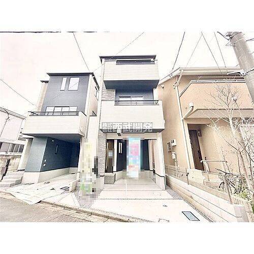 埼玉県さいたま市中央区大戸２丁目 4499万円 4LDK