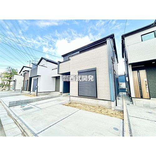 埼玉県戸田市笹目５丁目 4799万円 4SLDK
