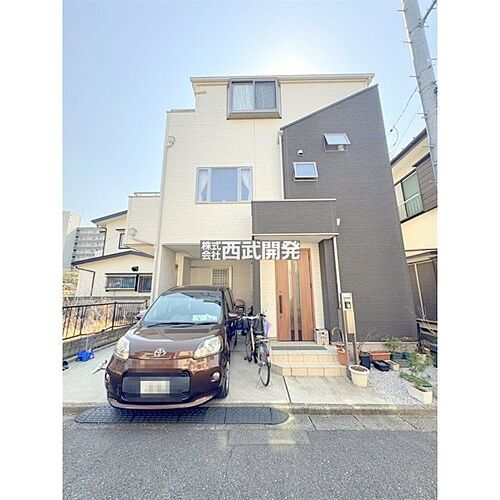 埼玉県新座市野火止６丁目 中古住宅