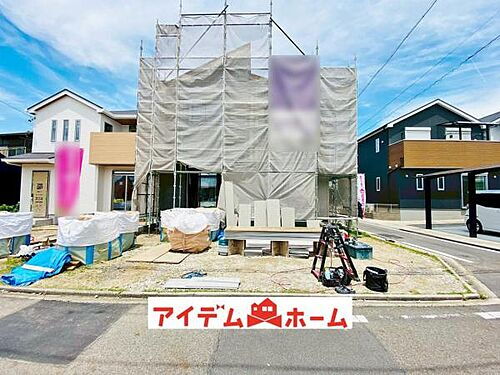 愛知県名古屋市守山区鳥羽見１丁目 3999万円 4LDK