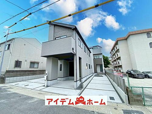 愛知県名古屋市天白区塩釜口２丁目 4699万円 3SLDK