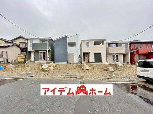 愛知県知多市にしの台４丁目 3480万円 4LDK