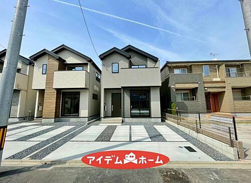 愛知県名古屋市中川区服部４丁目 3599万円 4LDK