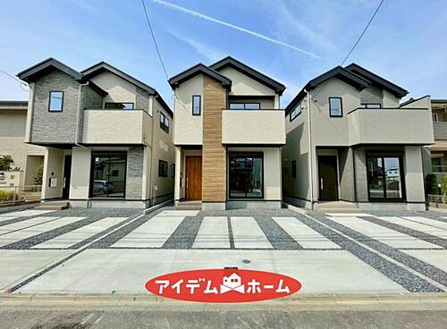 愛知県名古屋市中川区服部４丁目 3599万円 4LDK