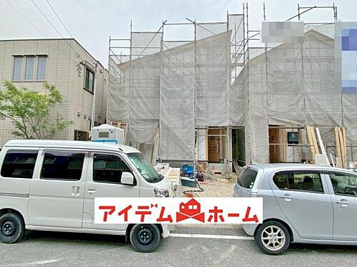 愛知県東海市中央町６丁目 3899万円 4LDK