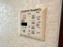 鎌ケ谷市東鎌ケ谷１丁目　中古戸建 浴室乾燥機付きですので梅雨のお洗濯にももう悩まされません。冬は予備暖房で暖かな浴室で安心です。 