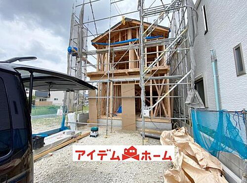 愛知県名古屋市守山区野萩町 4899万円 4LDK