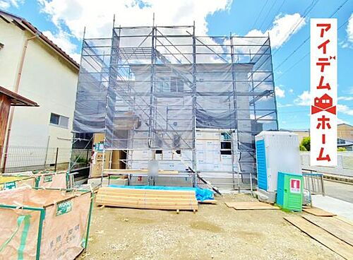 愛知県あま市新居屋新町 2590万円 4LDK